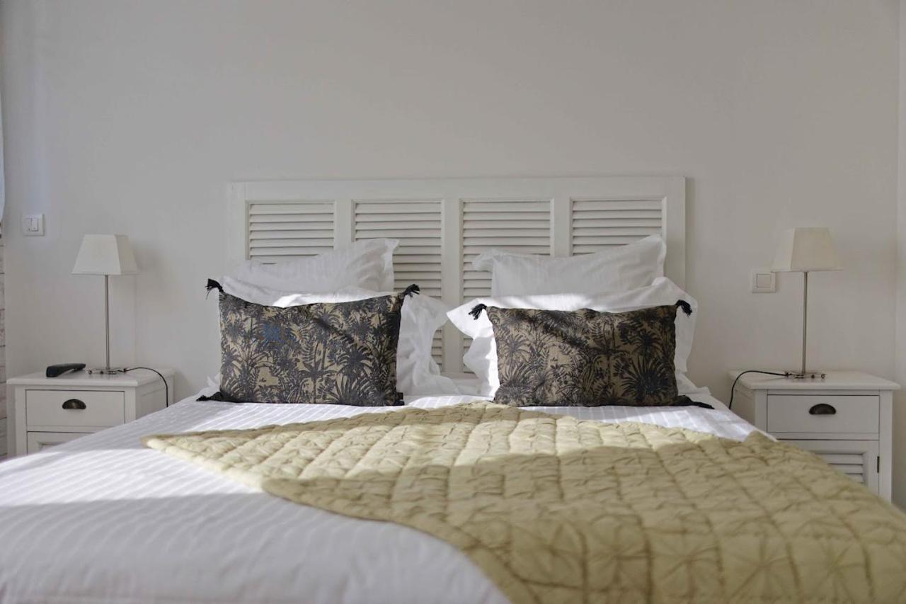 La Villa Bel Ange Hotel Saint Philibert Bagian luar foto