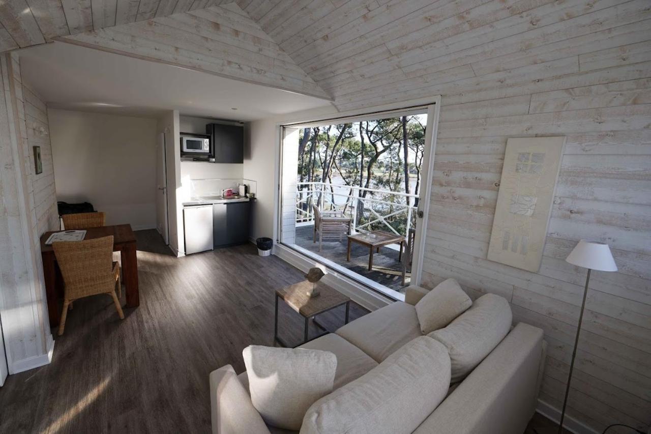 La Villa Bel Ange Hotel Saint Philibert Bagian luar foto