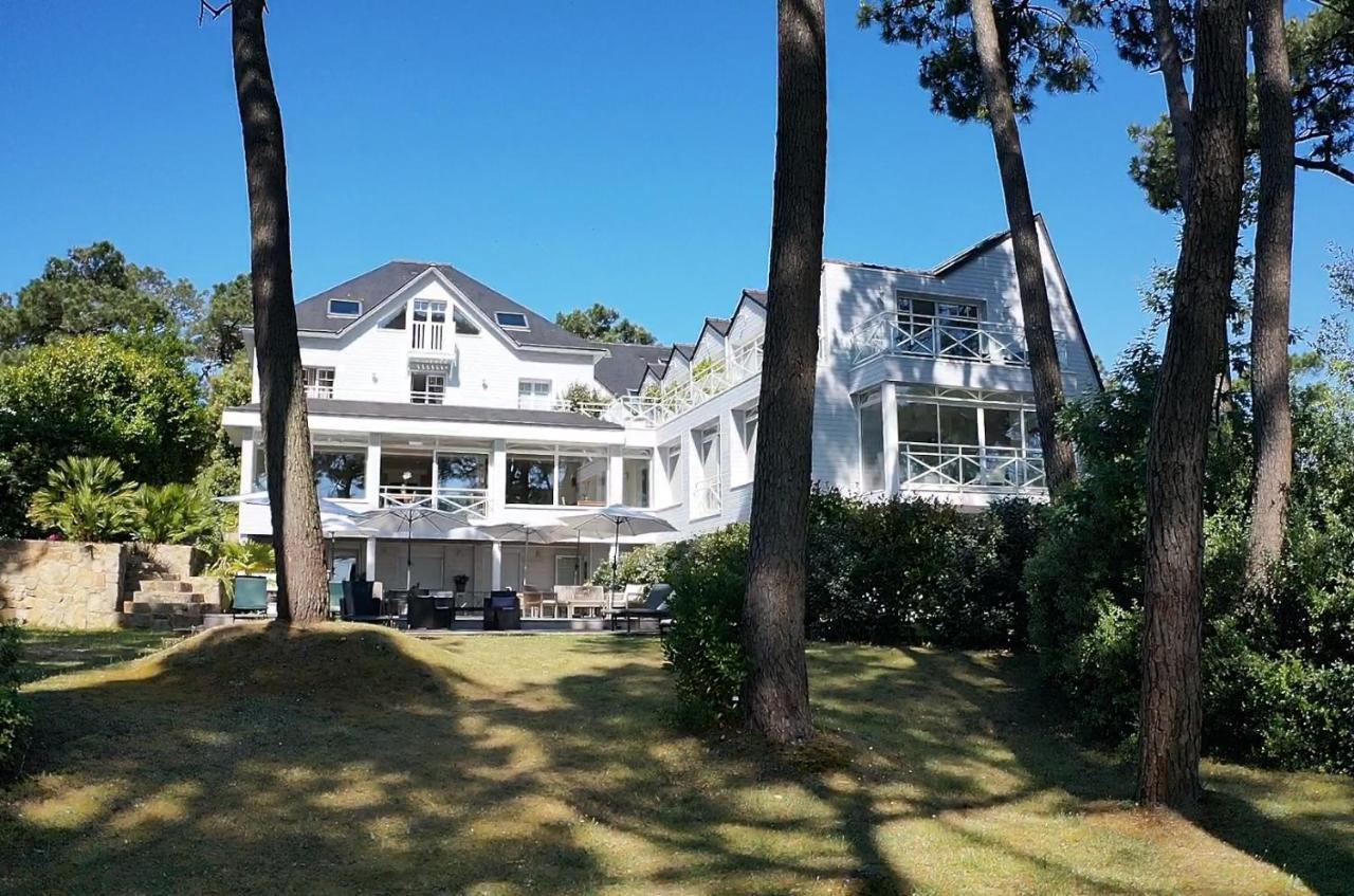 La Villa Bel Ange Hotel Saint Philibert Bagian luar foto
