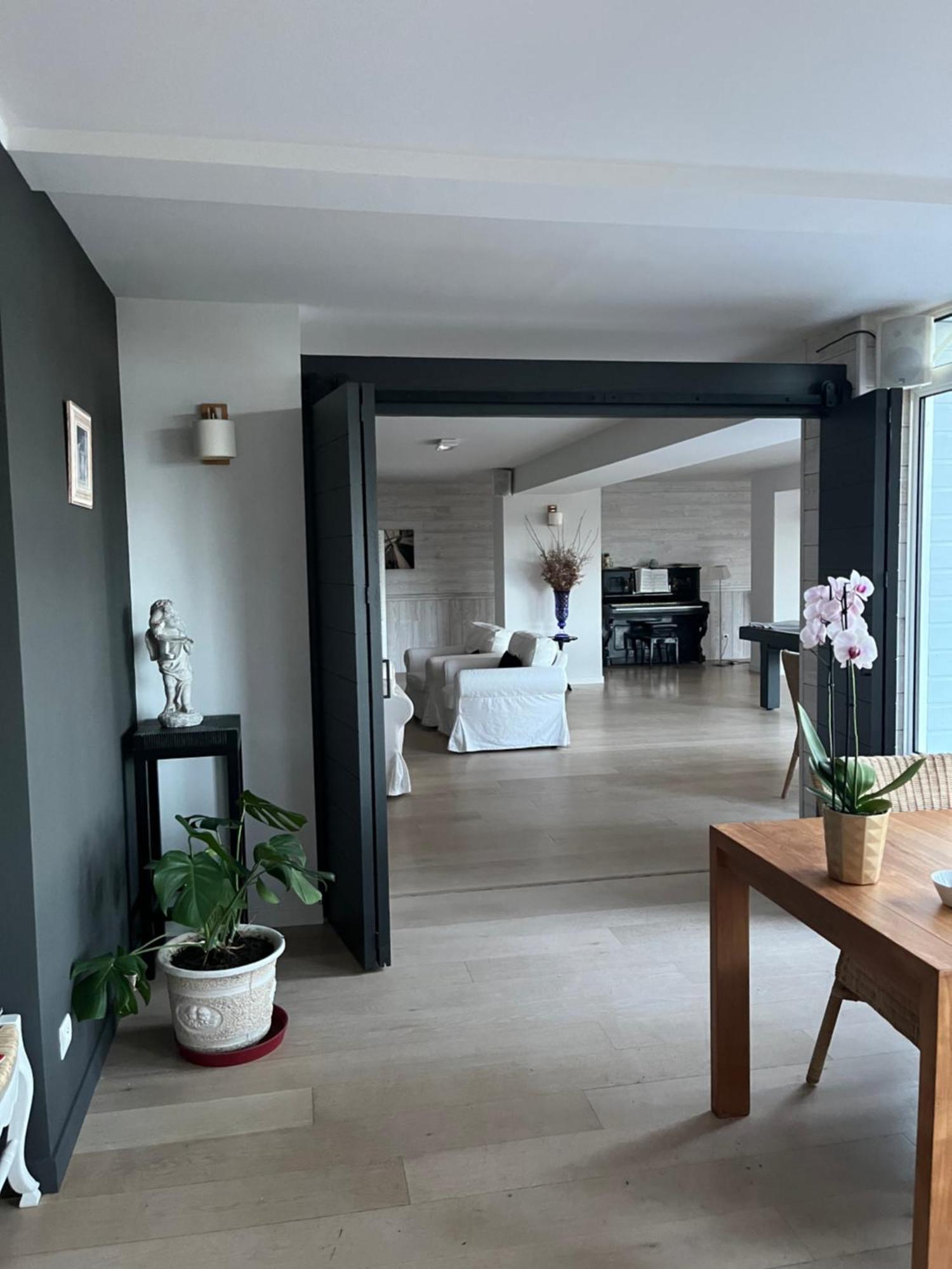 La Villa Bel Ange Hotel Saint Philibert Bagian luar foto