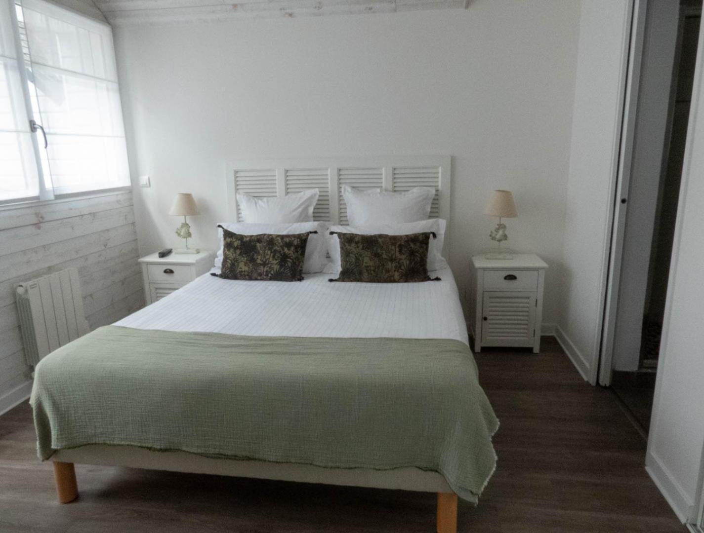 La Villa Bel Ange Hotel Saint Philibert Bagian luar foto